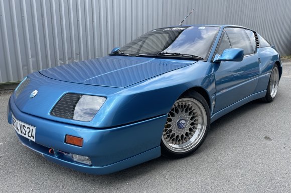 Alpine Le Mans 