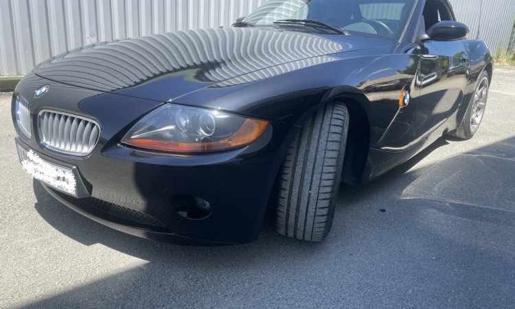 Réparation carrosserie à Bergerac : ailes, capot, pare-chocs et lustrage de finition