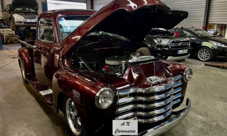 CHEVROLET 3100 